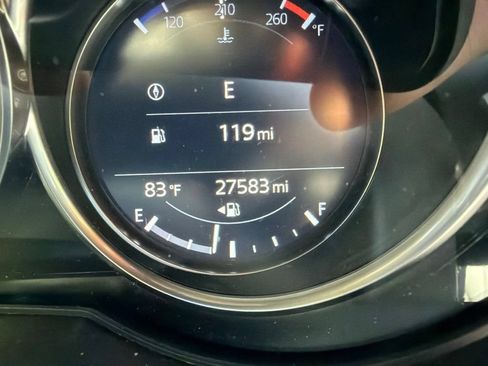 Used 2025 MAZDA CX-5 AWD 2.5 S w/ Preferred Package image 16
