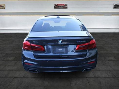 Used 2018 BMW M550i xDrive M550i xDrive image 5