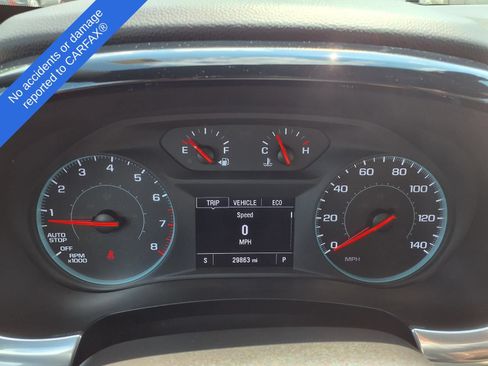 Used 2023 Chevrolet Traverse LS FWD image 20