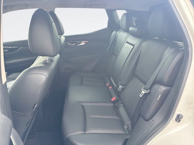 Certified 2022 Nissan Rogue Sport SL w/ Premium Package FWD image 14