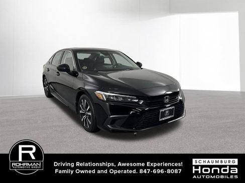 Used 2023 Honda Civic EX image 3