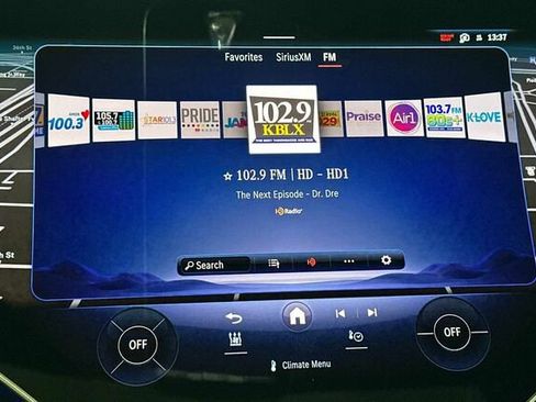 New 2025 Mercedes-Benz EQE AMG 4MATIC SUV image 18