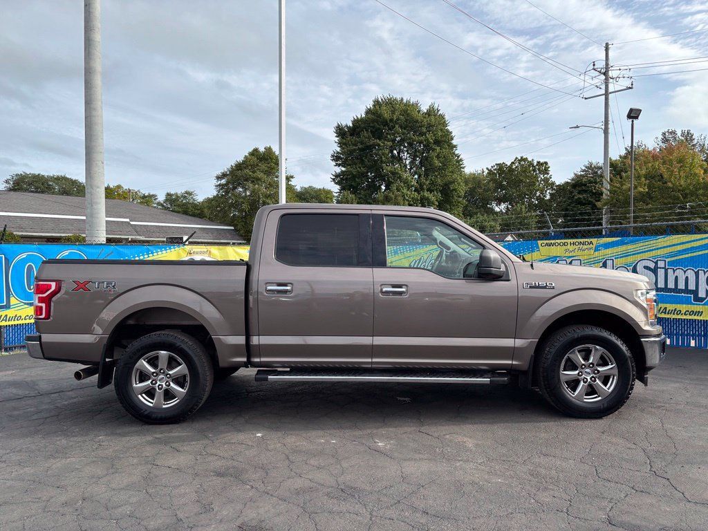 Used 2018 Ford F150 XLT w/ XTR Package AWD/4WD image 2
