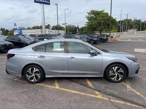 Certified 2021 Subaru Legacy Premium image 4