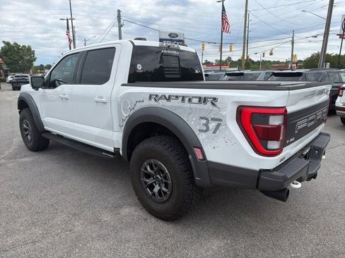 Used 2022 Ford F150 Raptor w/ Raptor 37 Performance Package AWD/4WD image 5