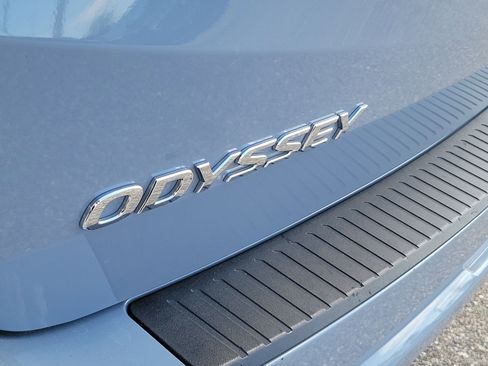 Certified 2025 Honda Odyssey Sport-L image 12