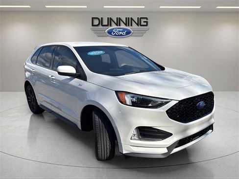 Used 2022 Ford Edge ST-Line image 4