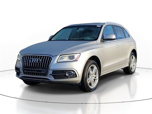 Used 2013 Audi Q5 3.0T Premium Plus image 2