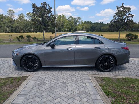 New 2026 Mercedes-Benz CLA 250 4MATIC image 9