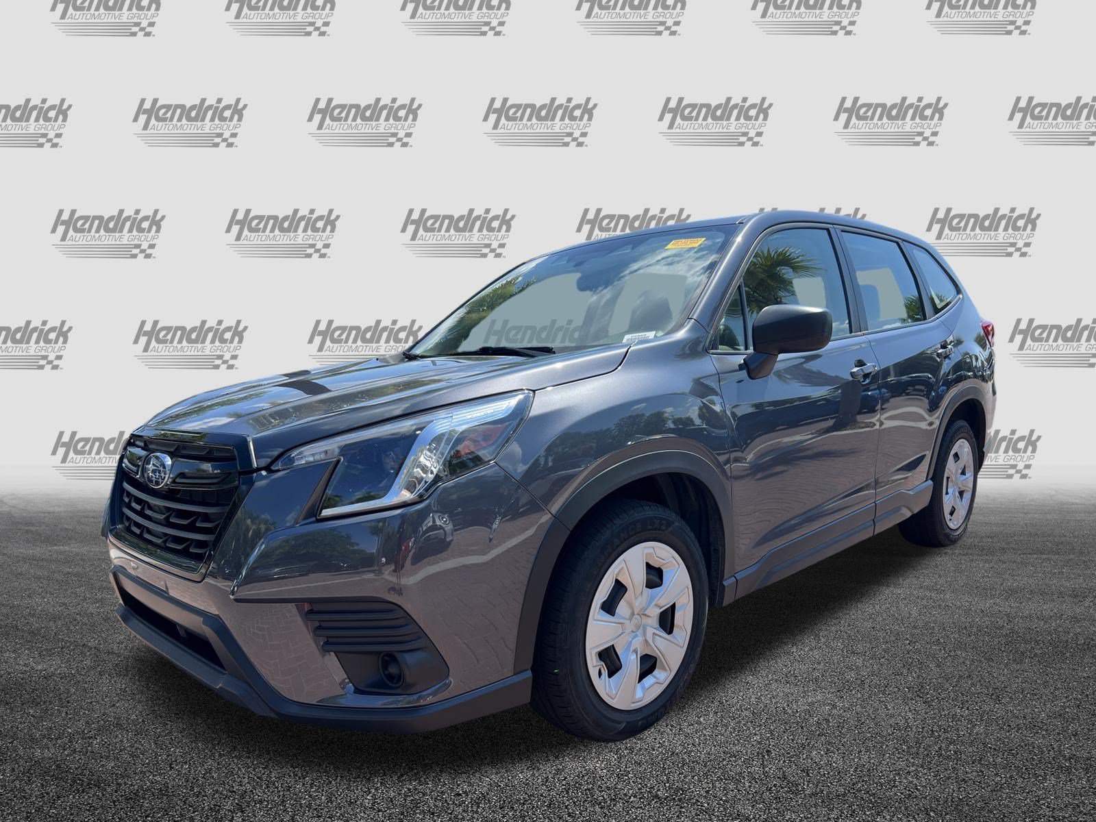 Used 2022 Subaru Forester AWD/4WD image 5