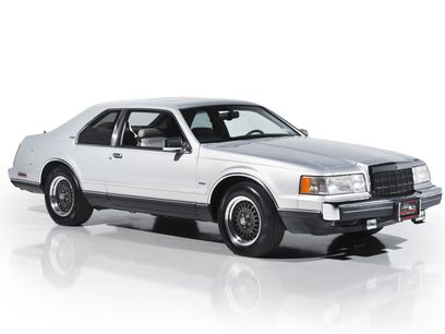 Used 1990 Lincoln Mark VII LSC