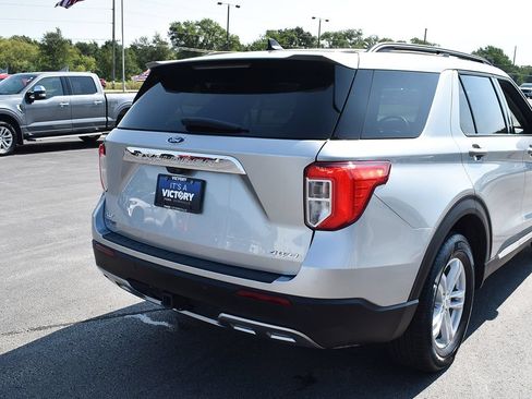 Certified 2024 Ford Explorer XLT w/ Equipment Group 202A AWD/4WD image 29
