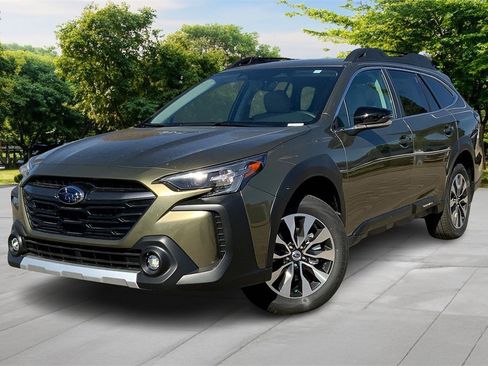 New 2025 Subaru Outback Limited image 1