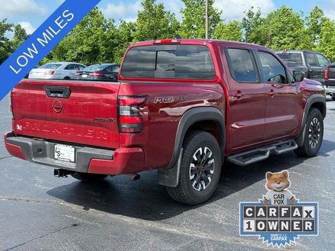 Used 2024 Nissan Frontier PRO-4X w/ Off-Road Protection Package image 3