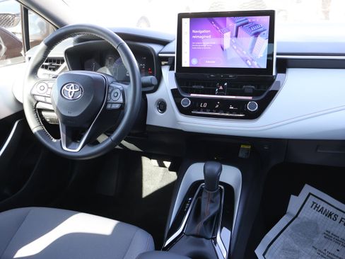 Used 2025 Toyota Corolla FX w/ Convenience Package image 14