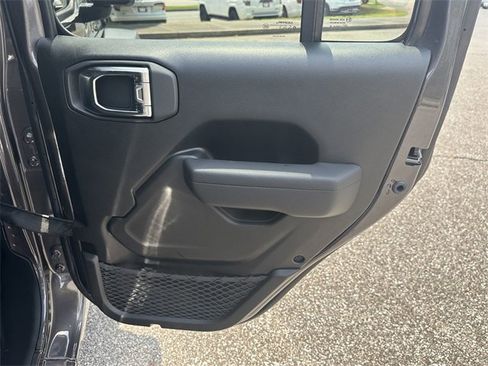 New 2025 Jeep Wrangler Sport S image 16