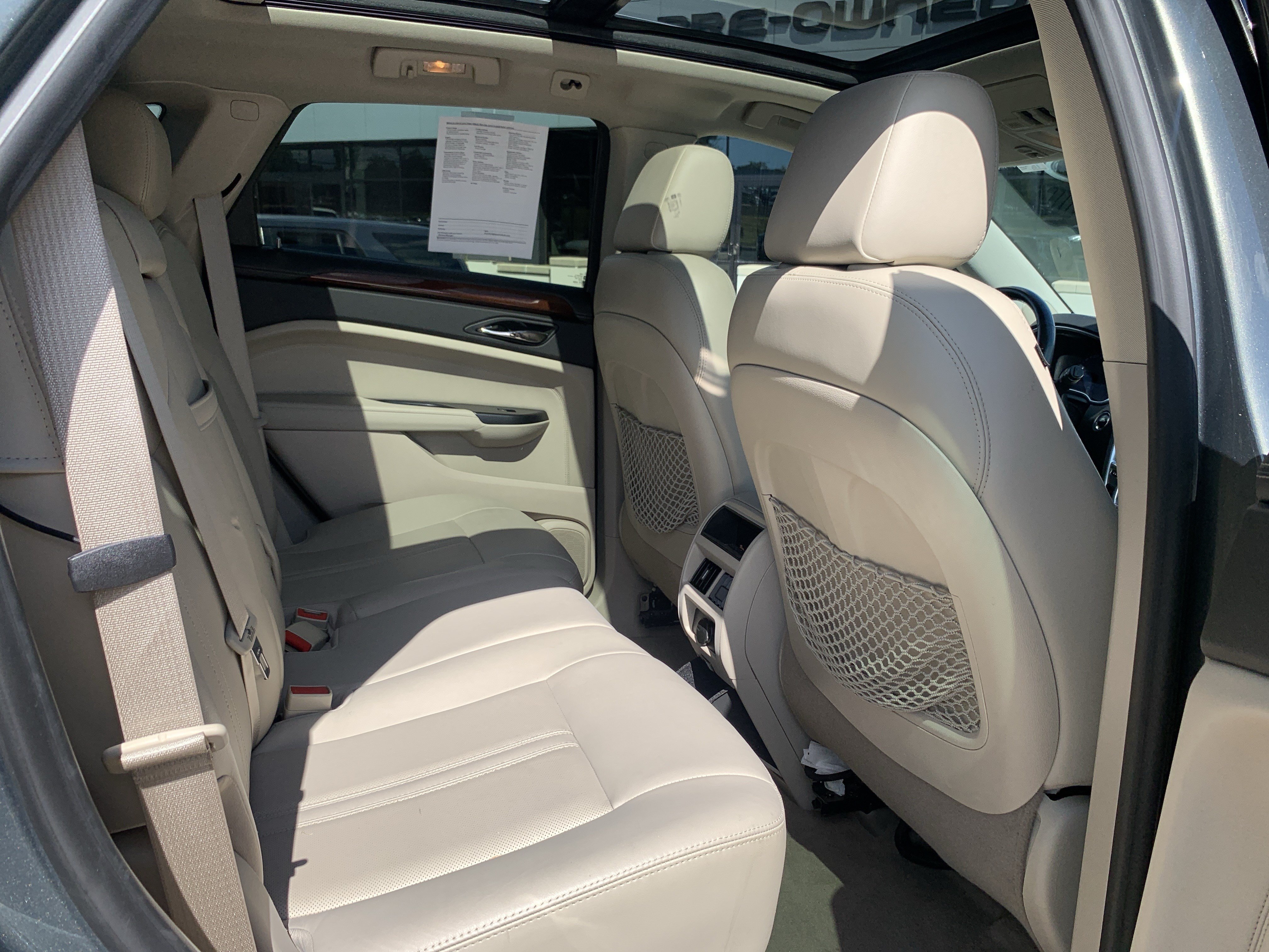 Used 2013 Cadillac SRX Luxury w/ Driver Awareness Package FWD image 29