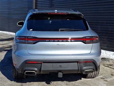 New 2025 Porsche Macan image 6
