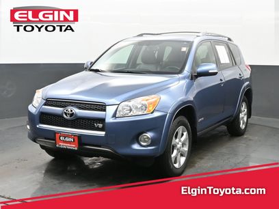 Used 2011 Toyota RAV4 Limited