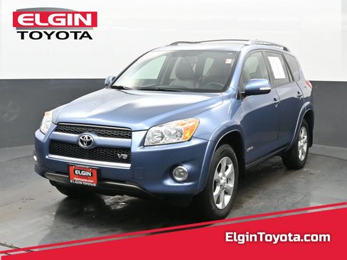 Used 2011 Toyota RAV4 Limited image 1