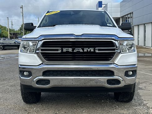 Used 2020 RAM 1500 Big Horn AWD/4WD image 2