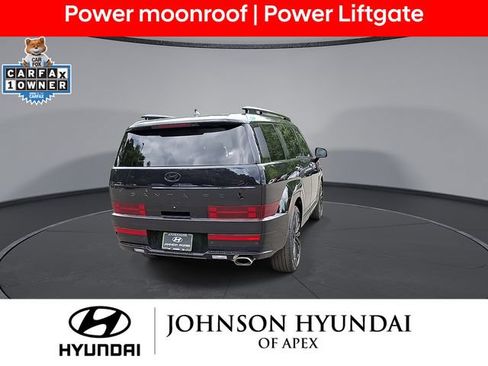Used 2025 Hyundai Santa Fe Calligraphy FWD image 8