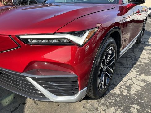 Used 2024 Acura ZDX A-Spec image 89