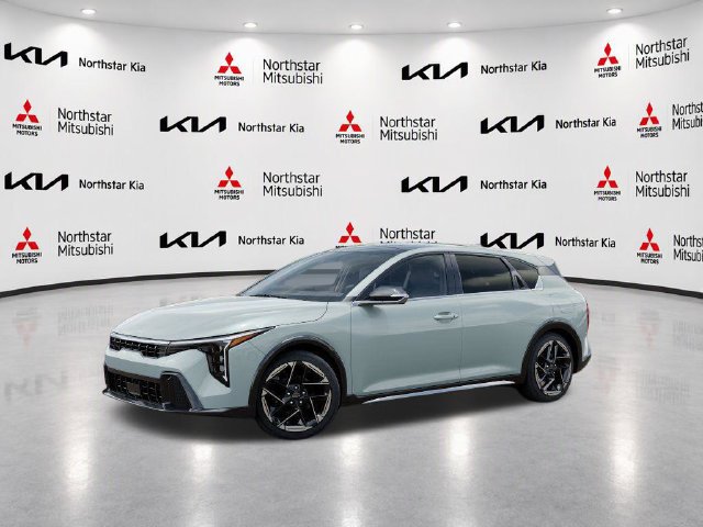 New 2026 Kia K4 GT-Line Turbo w/ GT-Line Premium Package FWD image 3
