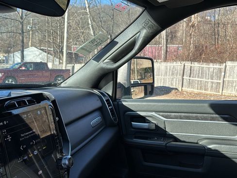 Used 2024 RAM 2500 Big Horn w/ Night Edition image 23