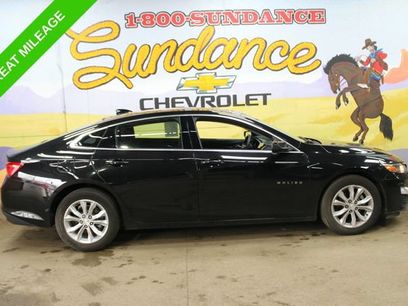 Used 2023 Chevrolet Malibu LT