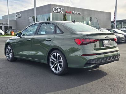New 2026 Audi A3 2.0T Premium