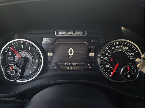 Used 2023 RAM 1500 Laramie image 18