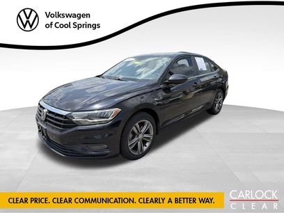 Used 2019 Volkswagen Jetta R-Line w/ R-Line Cold Weather Package