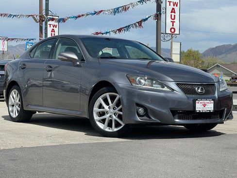 Used 2012 Lexus IS 250 AWD w/ Premium Pkg Value Edition image 3