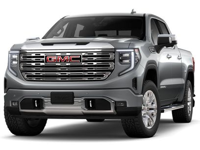 New 2026 GMC Sierra 1500 Denali w/ Technology Package