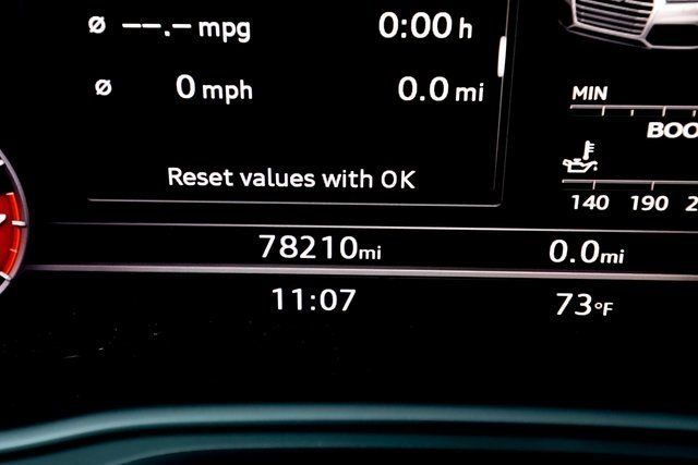 Used 2018 Audi SQ5 Prestige w/ Prestige Package AWD/4WD image 5