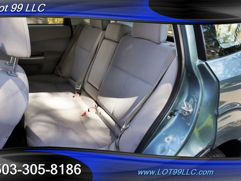 Used 2012 Subaru Forester 2.5X w/ Alloy Wheel Pkg image 14