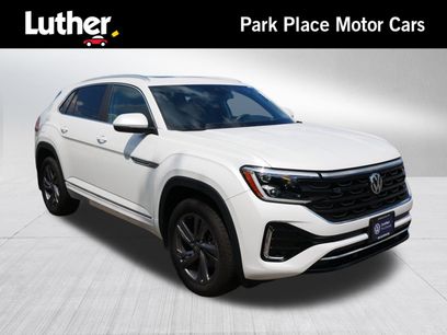 Certified 2024 Volkswagen Atlas Cross Sport SEL R-Line