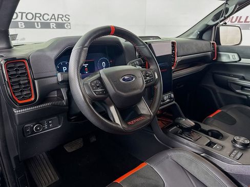 Used 2025 Ford Ranger Raptor image 9