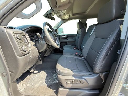 New 2026 Chevrolet Silverado 2500 Custom w/ Custom Convenience Package AWD/4WD image 9