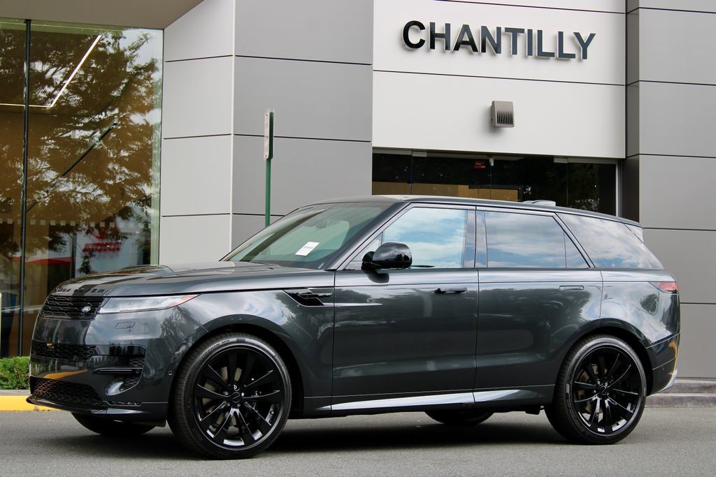 New 2026 Land Rover Range Rover Sport Dynamic SE AWD/4WD image 1
