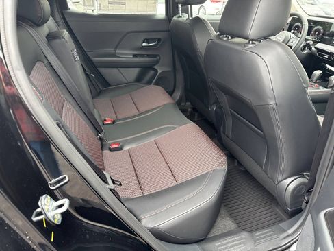 New 2026 Nissan Kicks SR w/ Illumination Package FWD image 14