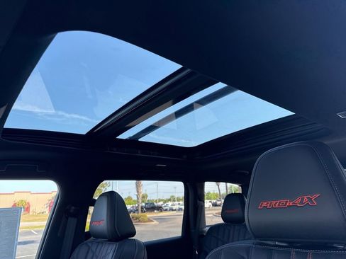 New 2026 Nissan Armada PRO-4X AWD/4WD image 12
