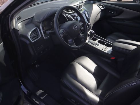 Used 2024 Nissan Murano SV w/ SV Midnight Edition Package image 13