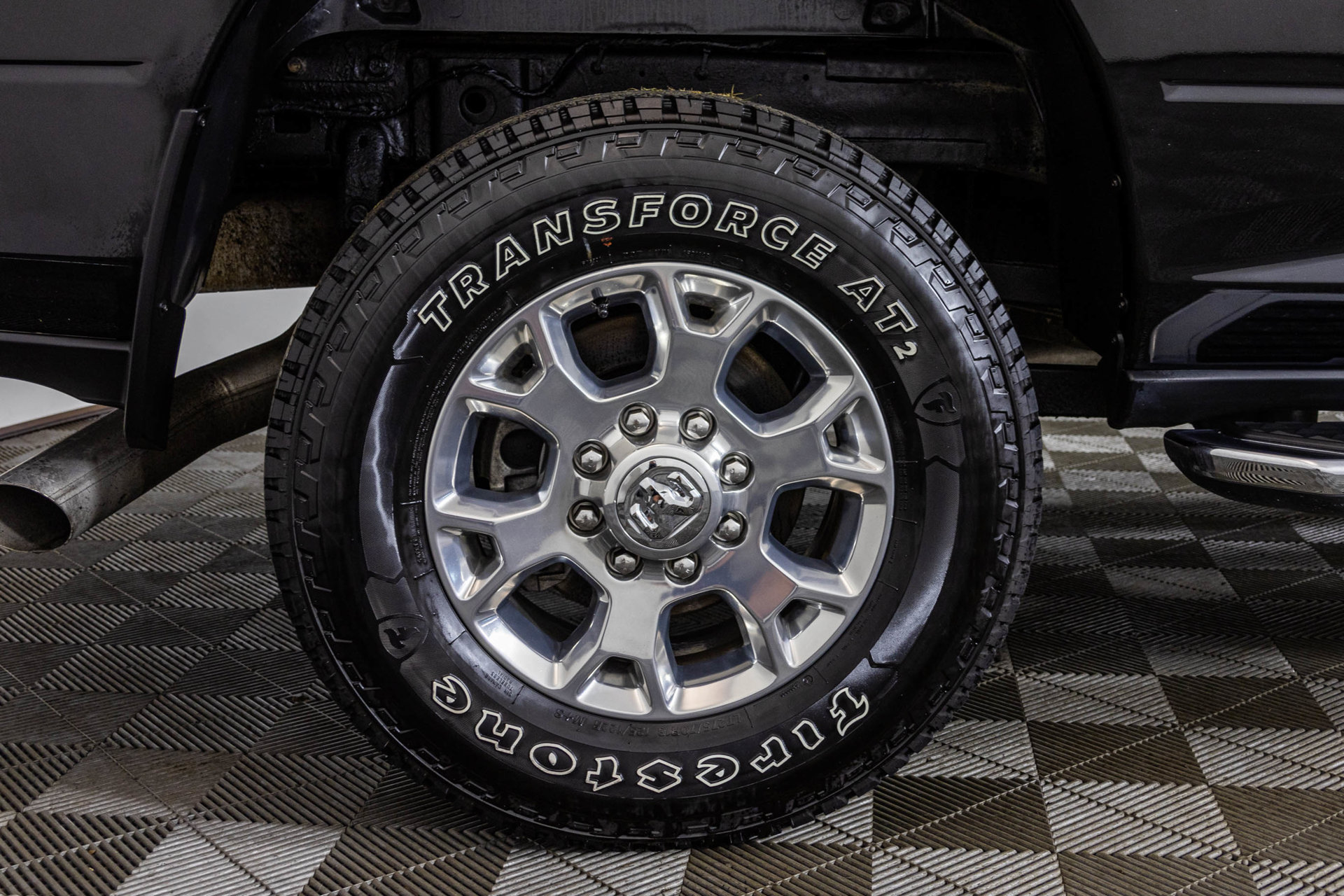 Used 2024 RAM 2500 Laramie w/ Snow Chief Group AWD/4WD image 59