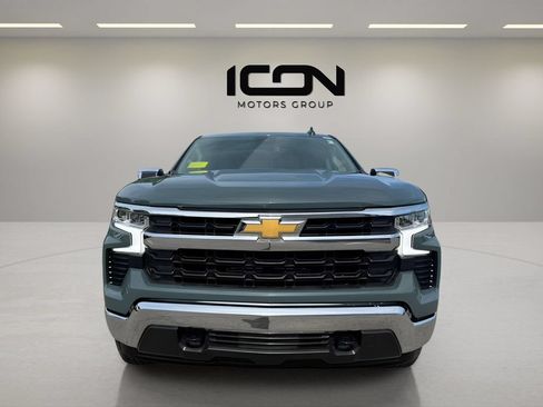 Used 2025 Chevrolet Silverado 1500 LT AWD/4WD image 8