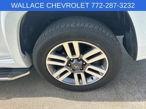 Used 2022 Toyota 4Runner TRD Sport w/ Technology Package RWD image 9