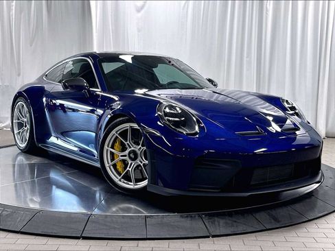 Used 2026 Porsche 911 GT3 RWD image 11