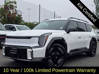 Certified 2024 Kia EV9 GT-Line