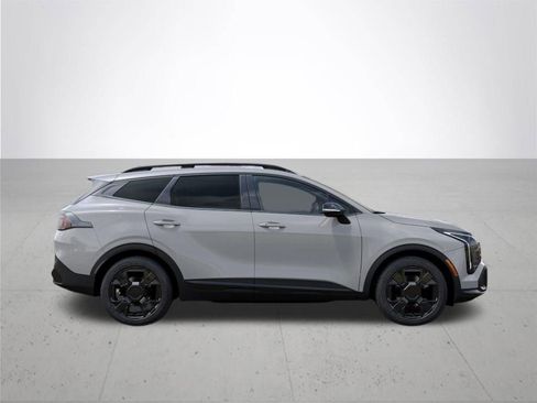 New 2026 Kia Sportage X-Line AWD/4WD image 7